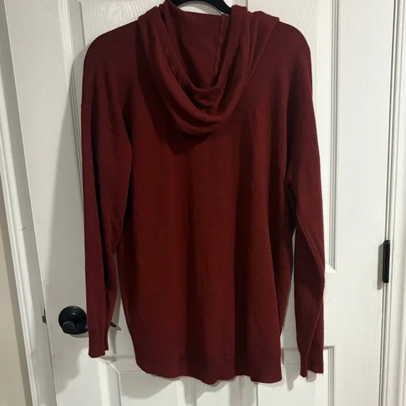 New York & Company burgundy Set - Picture 6 of 7